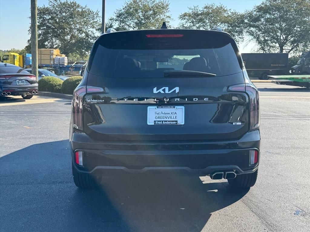 2024 Kia Telluride SX X-Line
