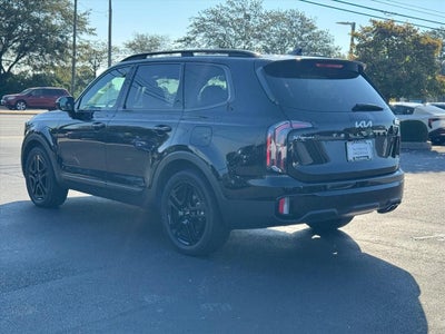 2024 Kia Telluride SX X-Line