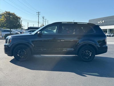 2024 Kia Telluride SX X-Line