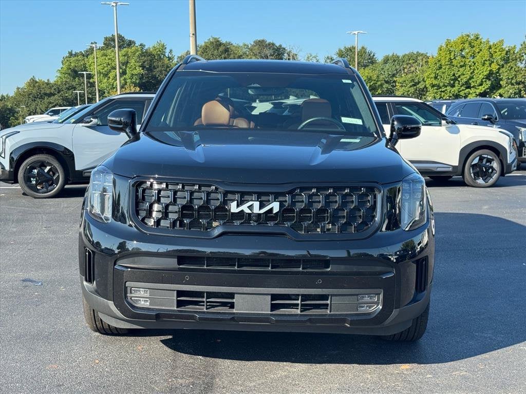 2024 Kia Telluride SX X-Line