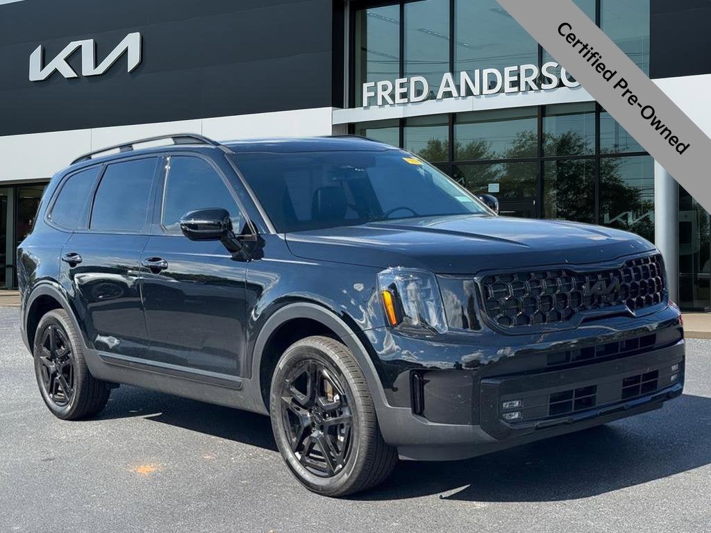 2025 Kia Telluride SX X-Line