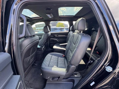 2025 Kia Telluride SX X-Line