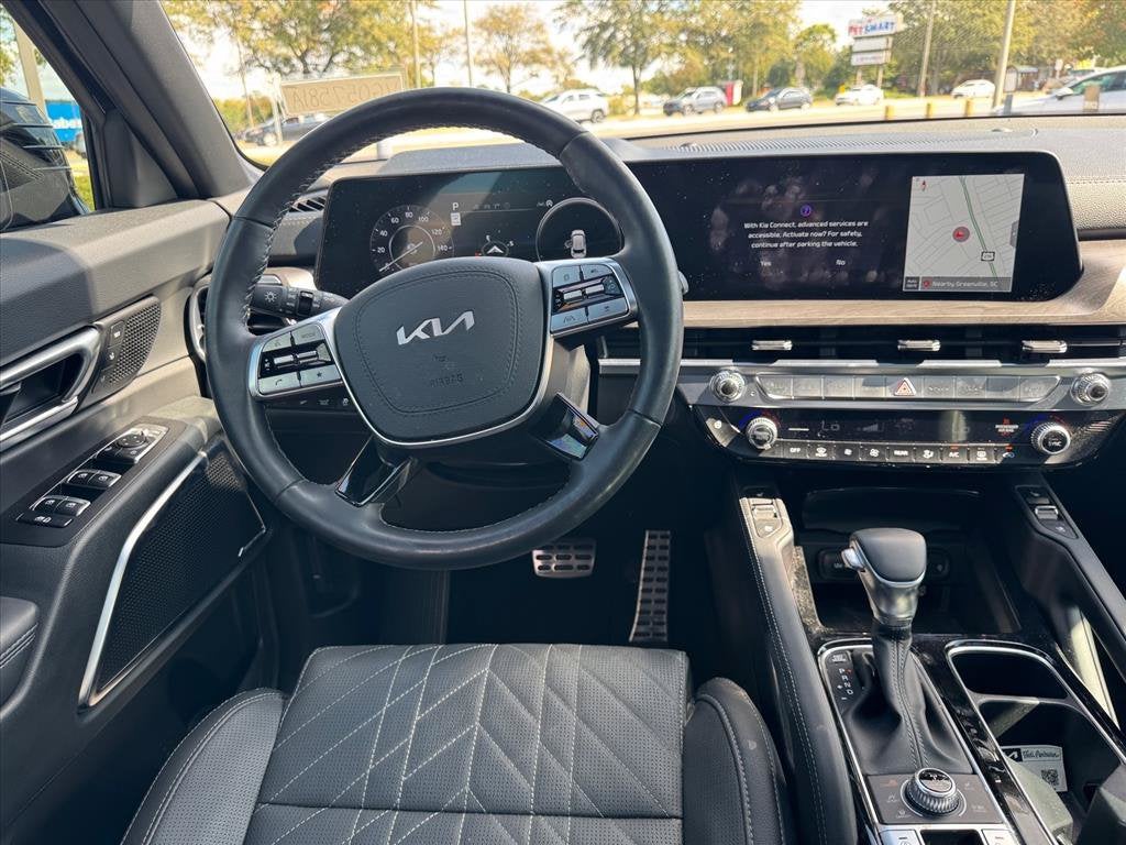 2025 Kia Telluride SX X-Line
