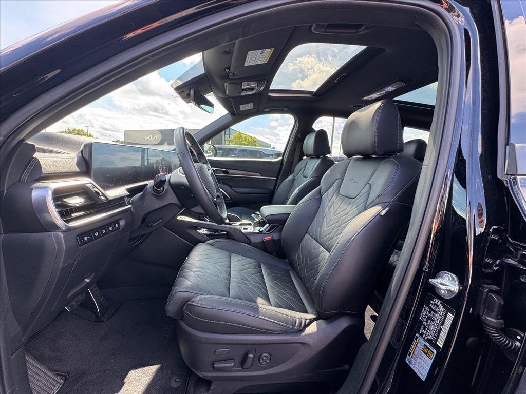 2025 Kia Telluride SX X-Line