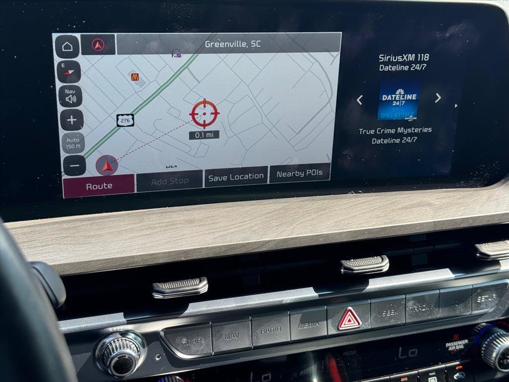 2025 Kia Telluride SX X-Line