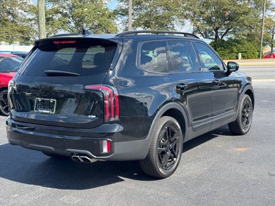 2025 Kia Telluride SX X-Line