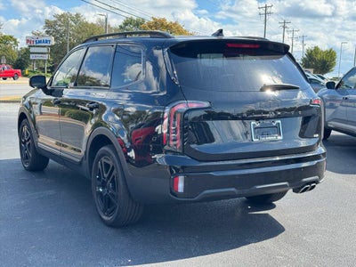 2025 Kia Telluride SX X-Line