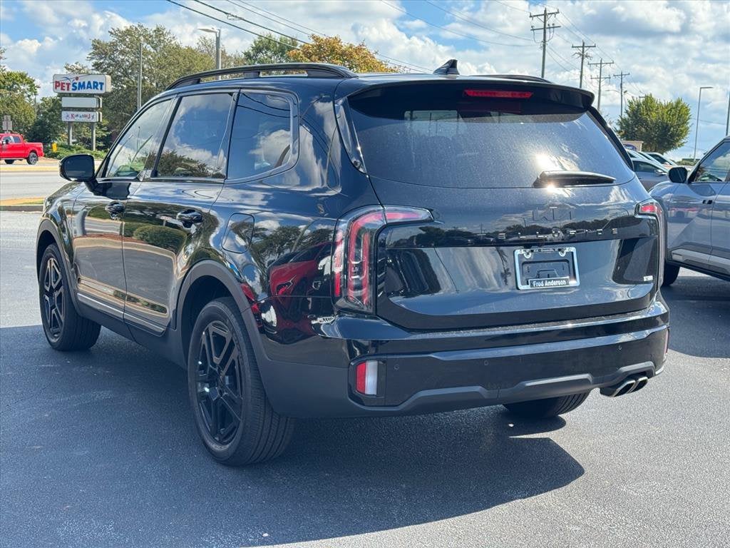 2025 Kia Telluride SX X-Line