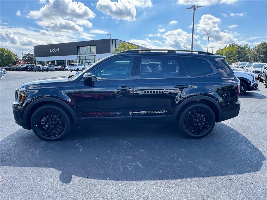 2025 Kia Telluride SX X-Line