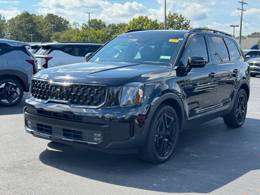 2025 Kia Telluride SX X-Line