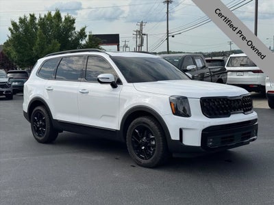 2025 Kia Telluride SX-Prestige X-Pro