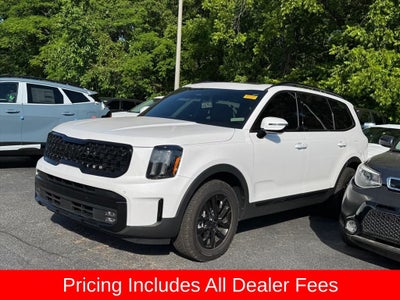2025 Kia Telluride SX-Prestige X-Pro