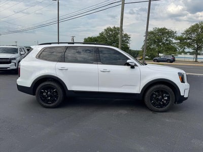 2025 Kia Telluride SX-Prestige X-Pro