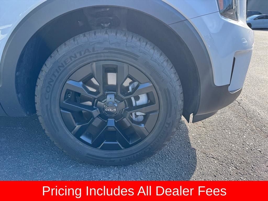 2025 Kia Telluride SX-Prestige X-Pro
