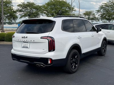 2025 Kia Telluride SX-Prestige X-Pro