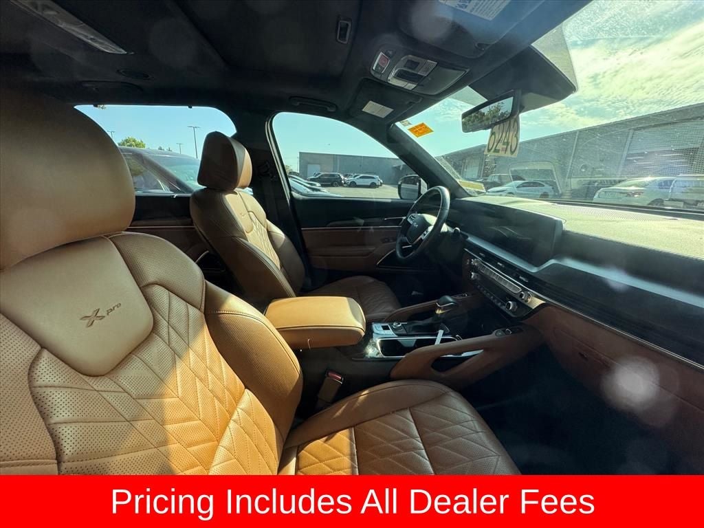 2025 Kia Telluride SX-Prestige X-Pro
