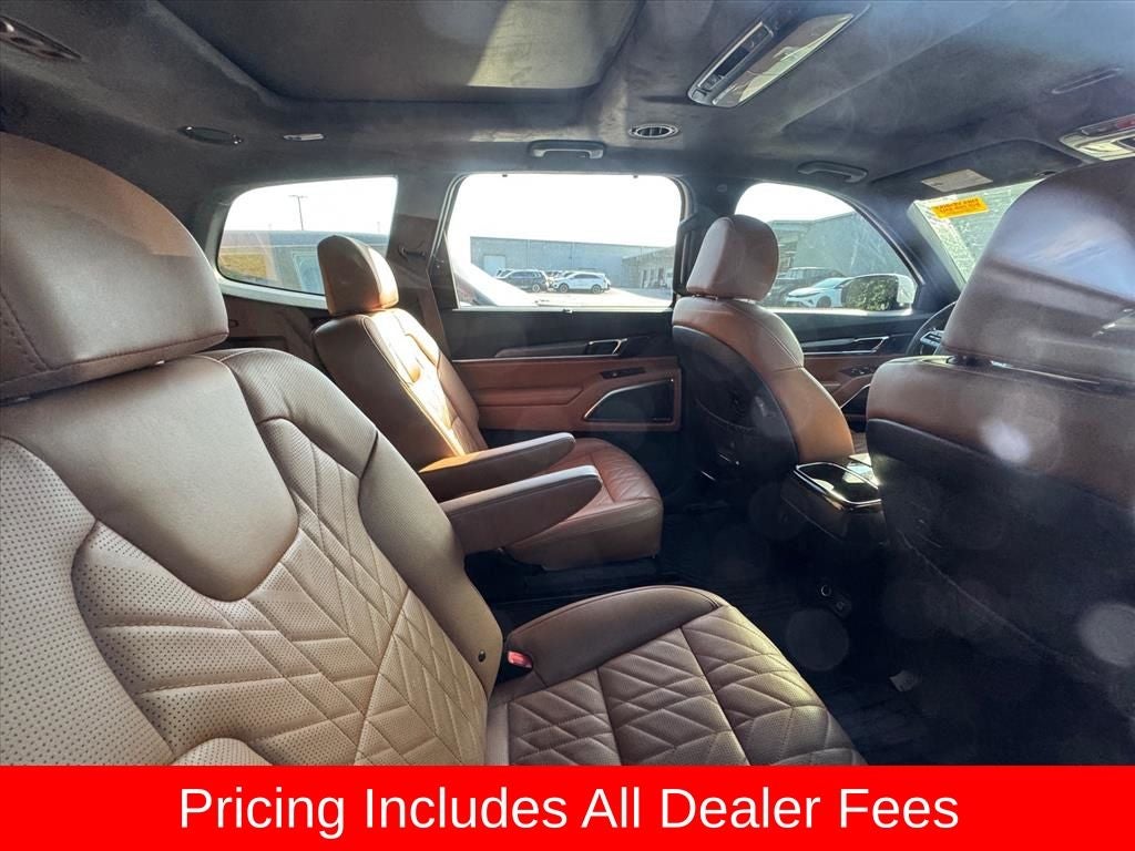 2025 Kia Telluride SX-Prestige X-Pro