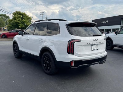2025 Kia Telluride SX-Prestige X-Pro