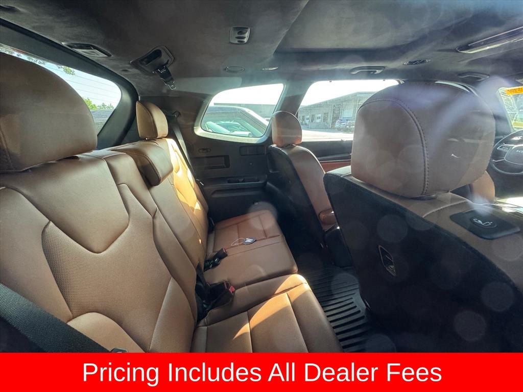 2025 Kia Telluride SX-Prestige X-Pro