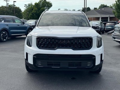 2025 Kia Telluride SX-Prestige X-Pro