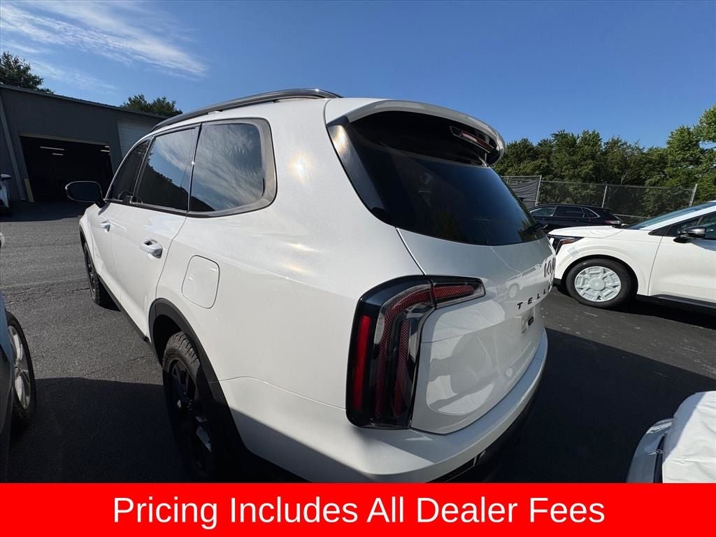 2025 Kia Telluride SX-Prestige X-Pro