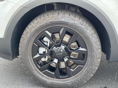 2025 Kia Telluride SX-Prestige X-Pro