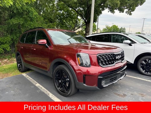 2024 Kia Telluride SX X-Line