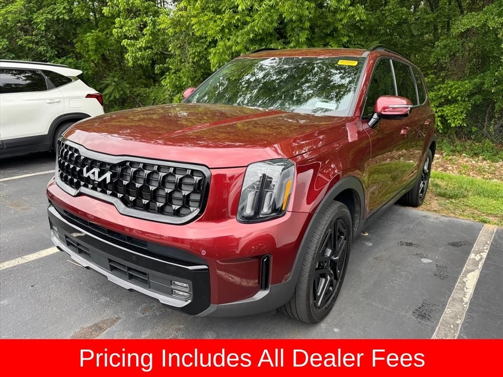 2024 Kia Telluride SX X-Line