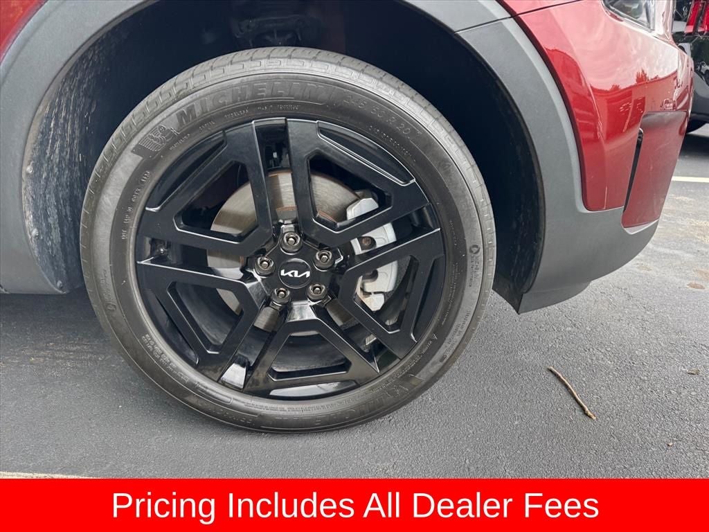 2024 Kia Telluride SX X-Line