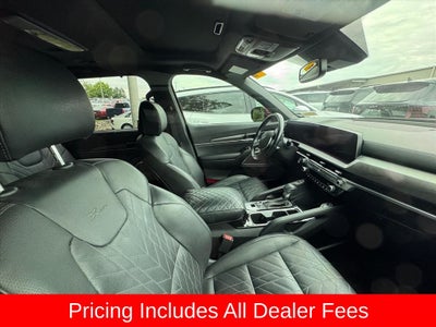 2024 Kia Telluride SX X-Line