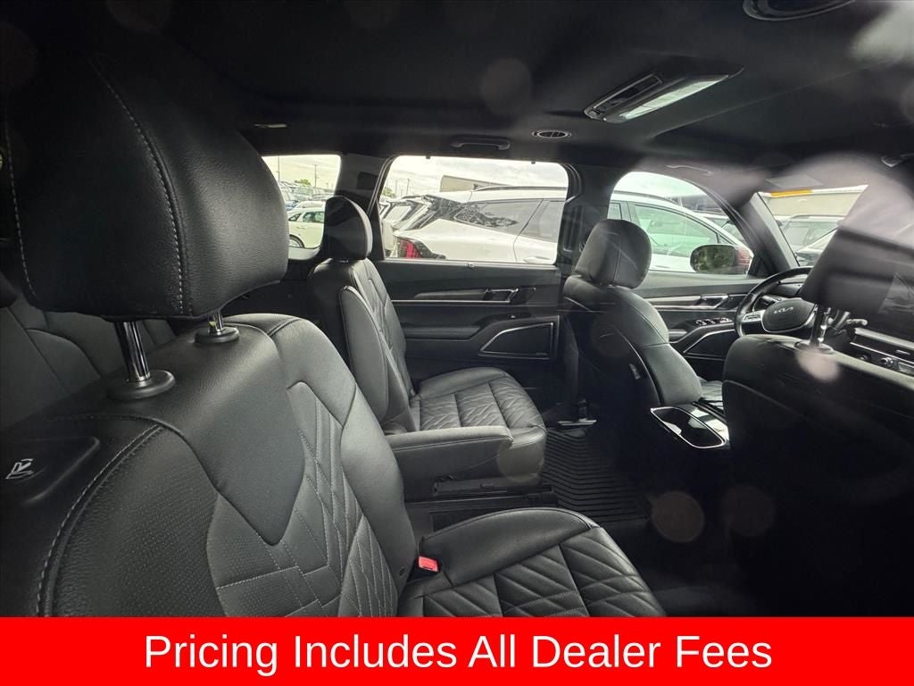 2024 Kia Telluride SX X-Line