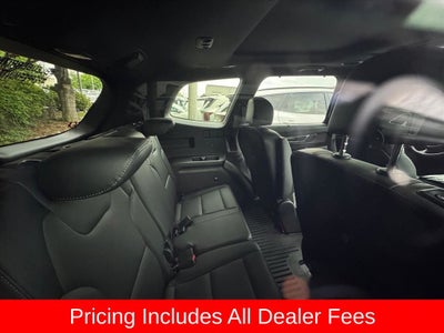 2024 Kia Telluride SX X-Line