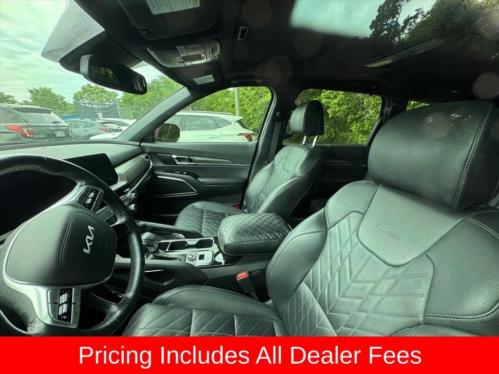2024 Kia Telluride SX X-Line