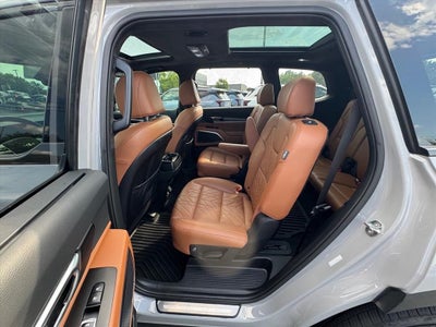 2025 Kia Telluride SX-Prestige X-Line
