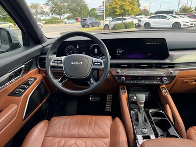2025 Kia Telluride SX-Prestige X-Line