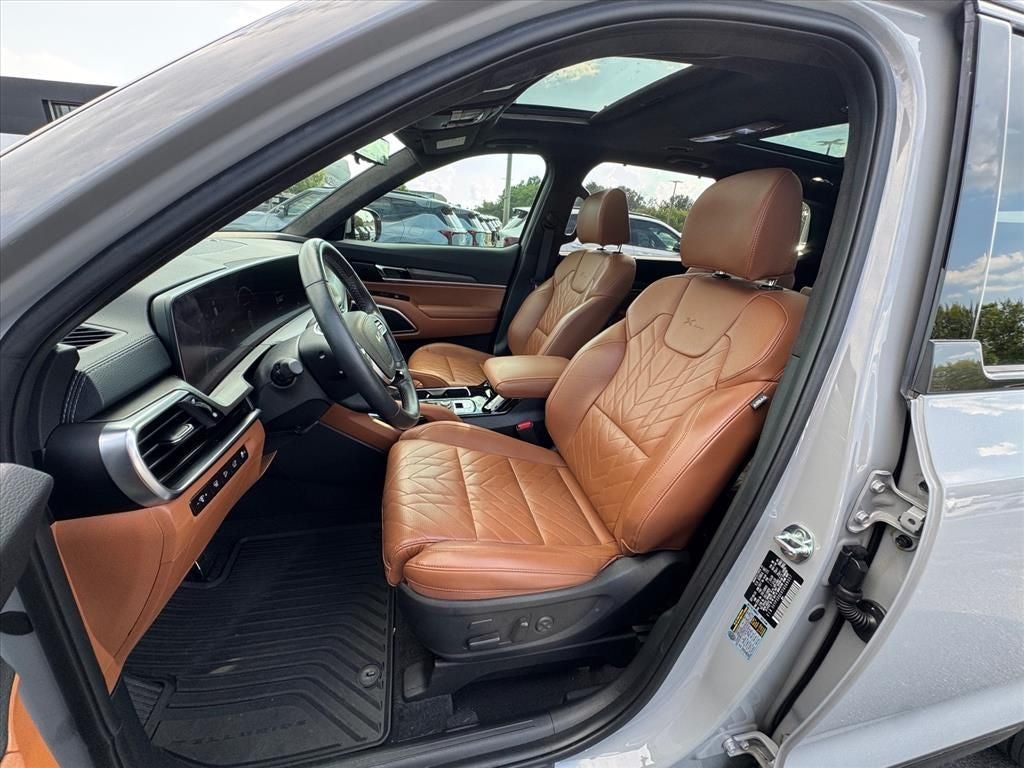 2025 Kia Telluride SX-Prestige X-Line