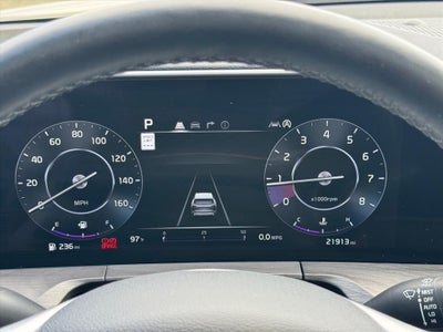 2025 Kia Telluride SX-Prestige X-Line