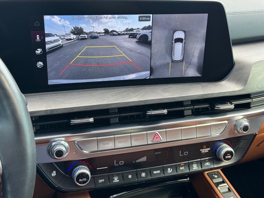 2025 Kia Telluride SX-Prestige X-Line