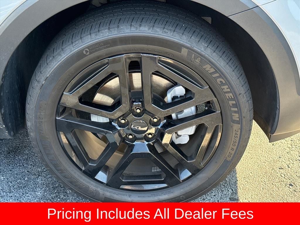 2025 Kia Telluride SX-Prestige X-Line