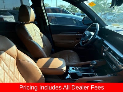 2025 Kia Telluride SX-Prestige X-Line