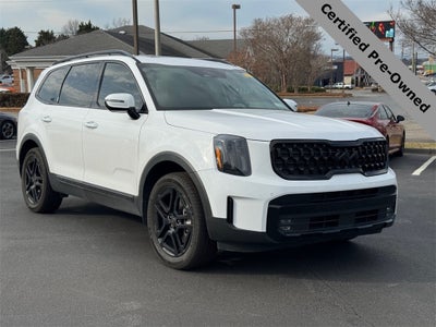 2025 Kia Telluride SX-Prestige X-Line