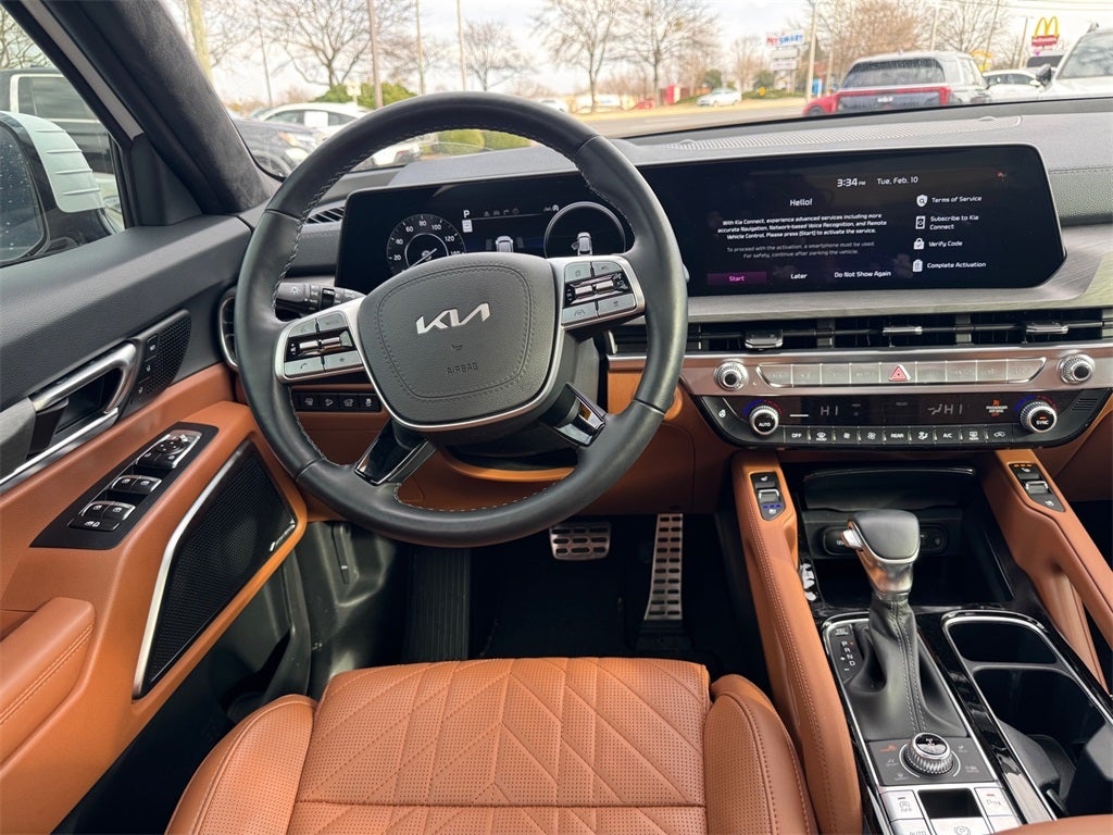2025 Kia Telluride SX-Prestige X-Line