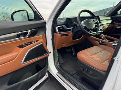 2025 Kia Telluride SX-Prestige X-Line