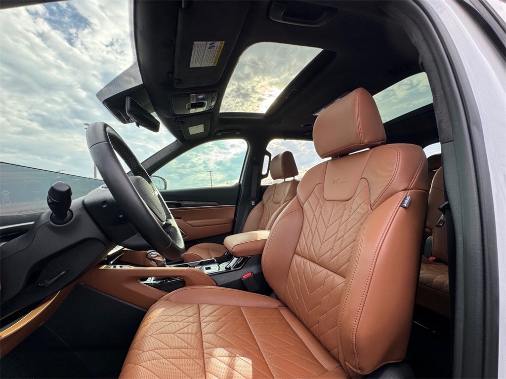 2025 Kia Telluride SX-Prestige X-Line