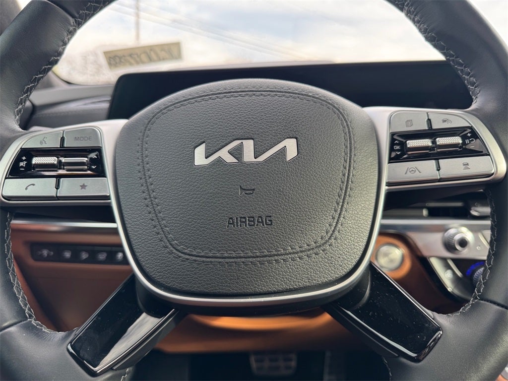 2025 Kia Telluride SX-Prestige X-Line