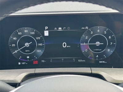 2025 Kia Telluride SX-Prestige X-Line