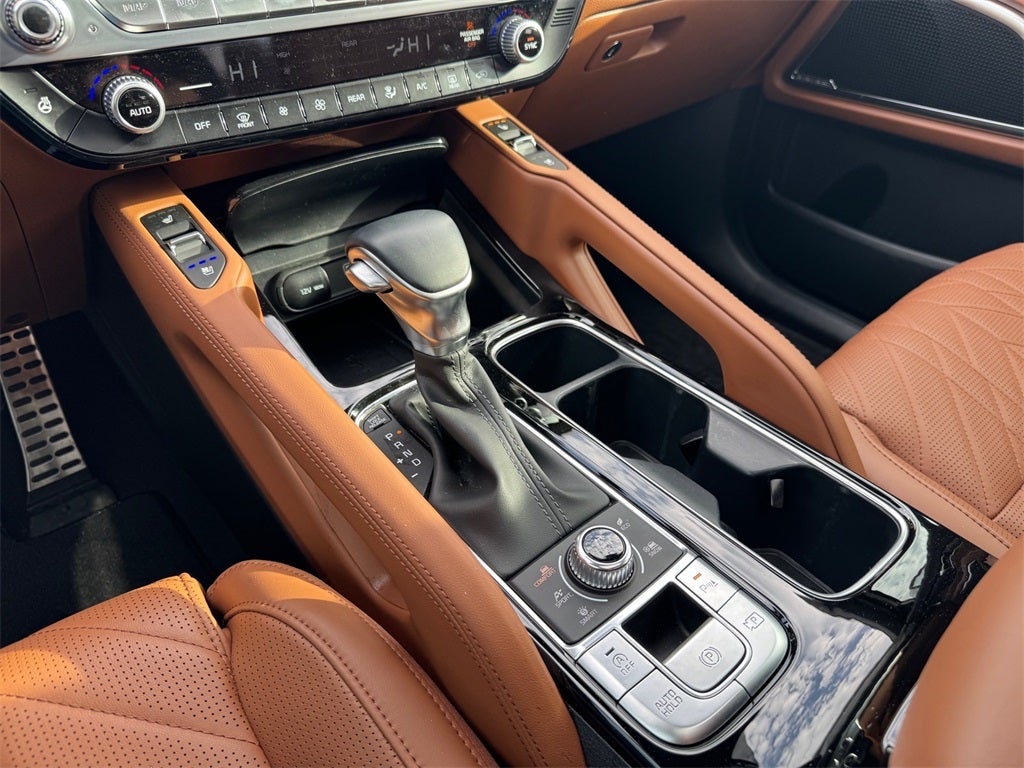 2025 Kia Telluride SX-Prestige X-Line