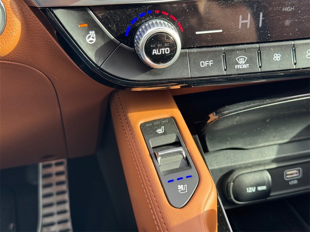 2025 Kia Telluride SX-Prestige X-Line