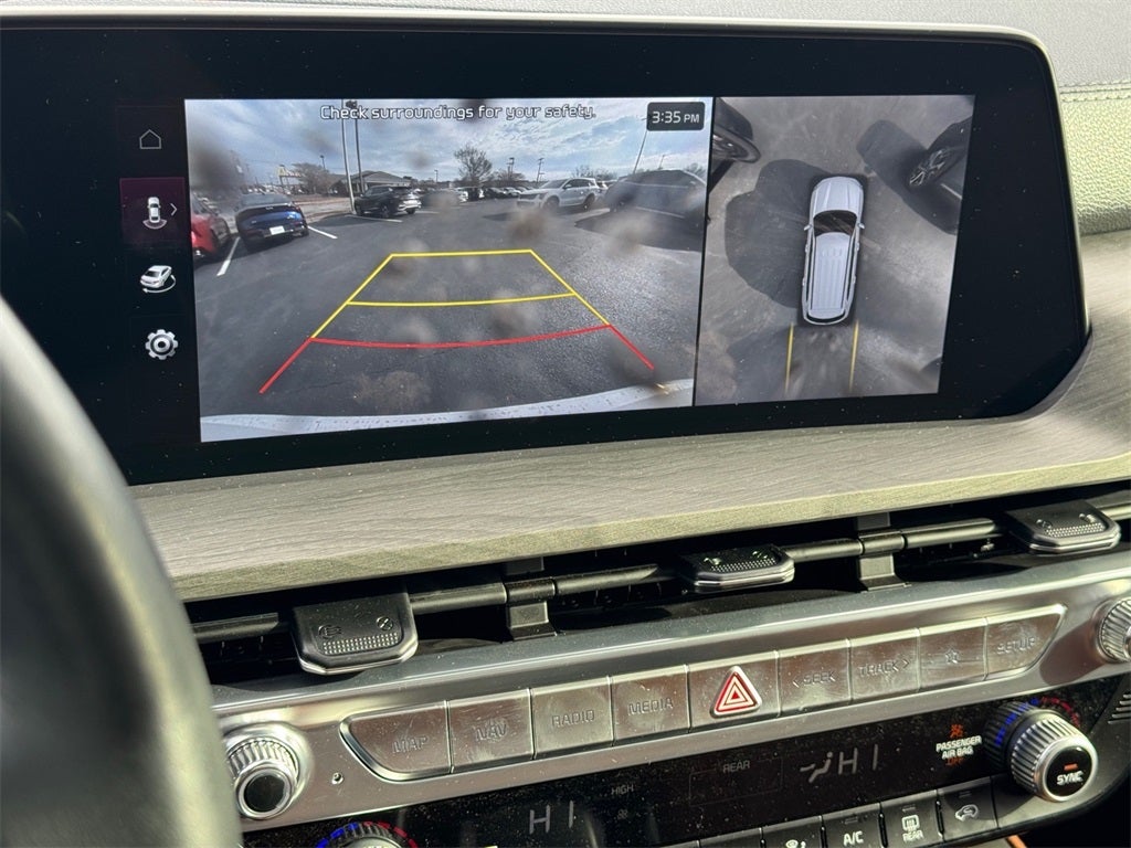 2025 Kia Telluride SX-Prestige X-Line