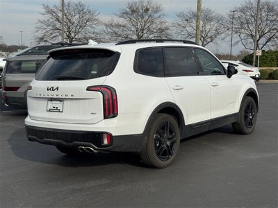 2025 Kia Telluride SX-Prestige X-Line